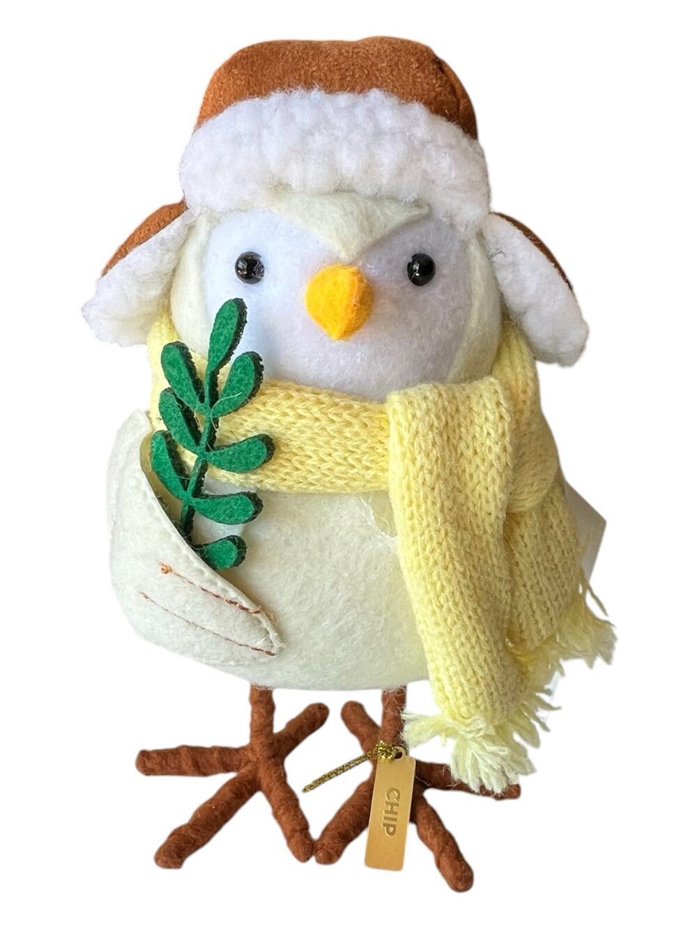 Target Wondershop Featherly Friends Chip Christmas Bird 2023